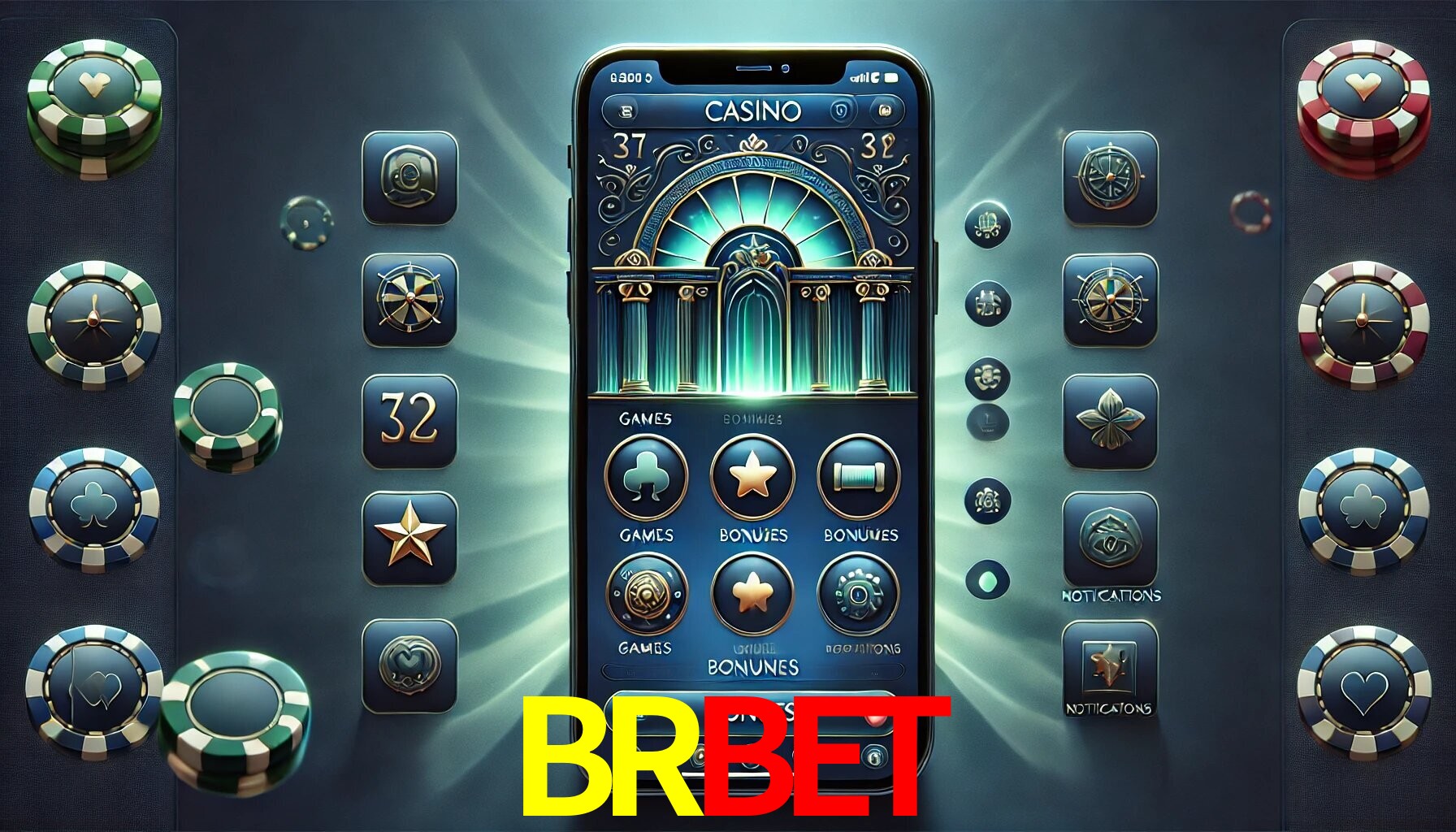 Benefícios do App