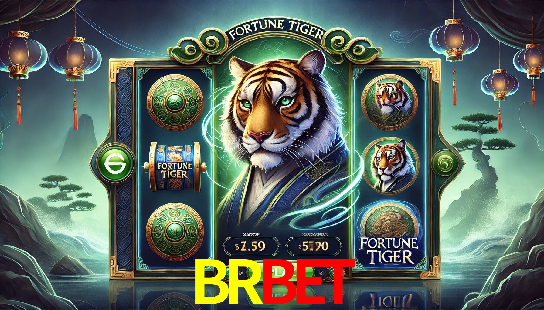 Características do Fortune Tiger