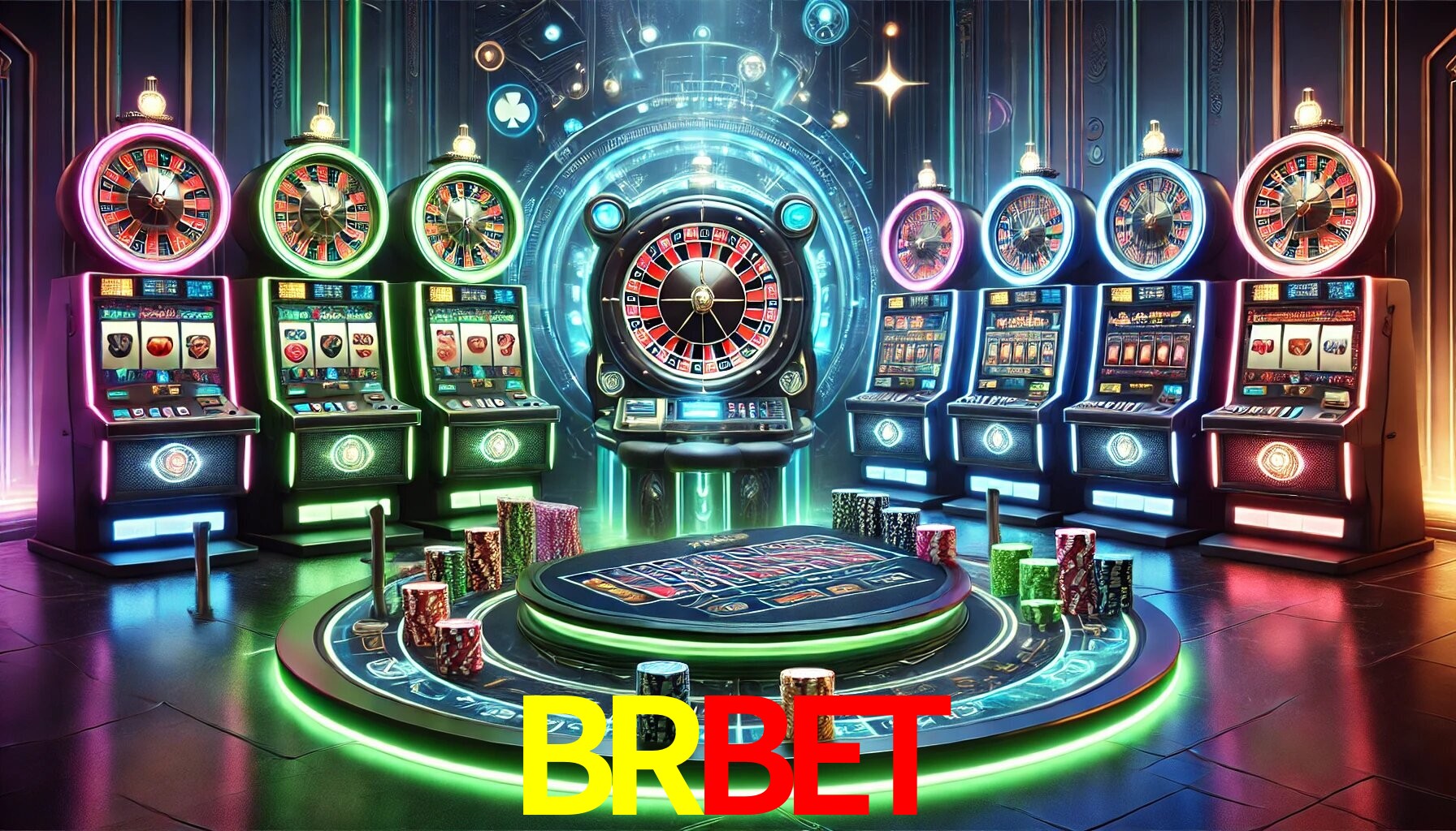 Jogos emocionantes no BRBET