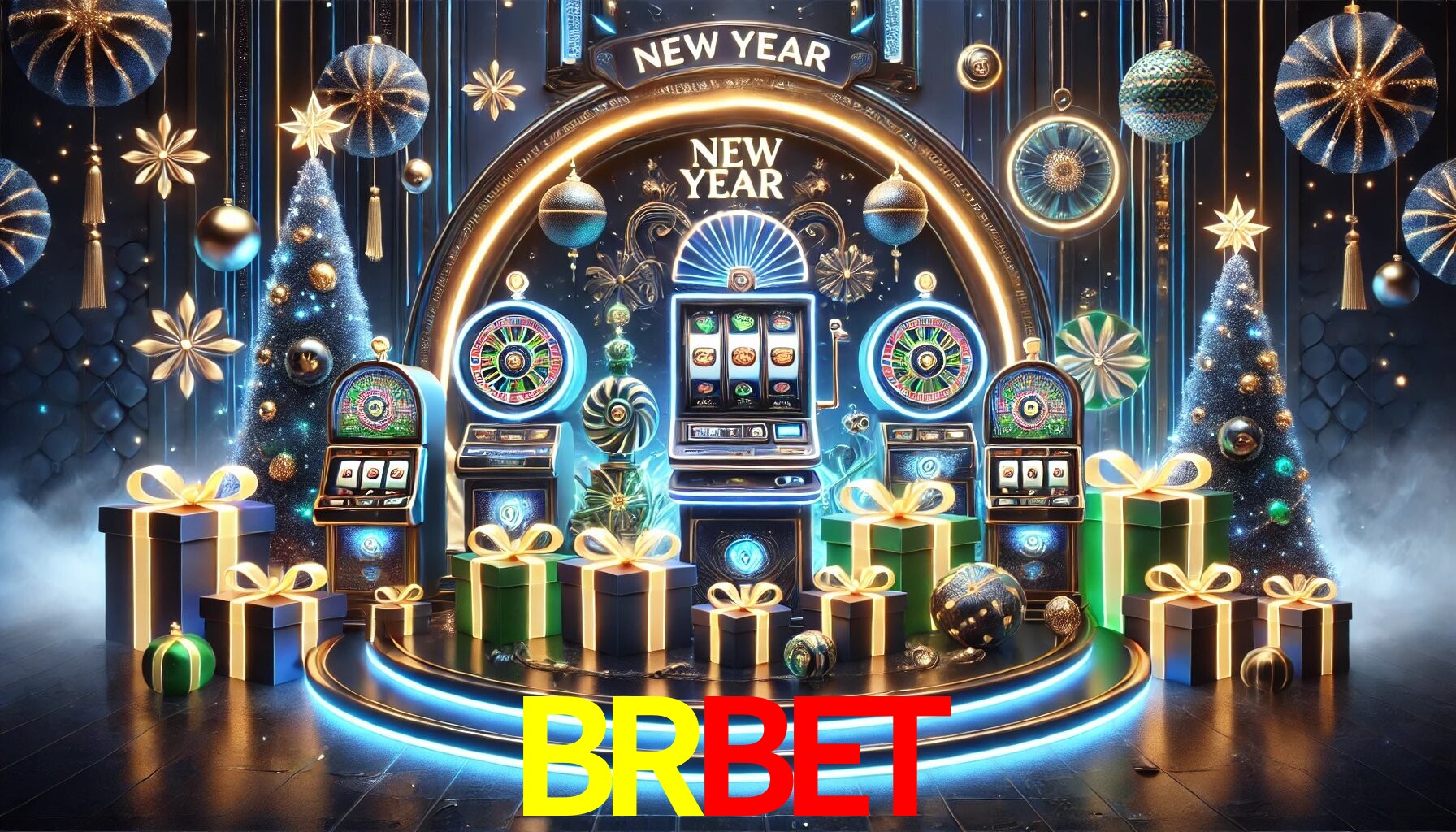 Promoções de Ano Novo no BRBET