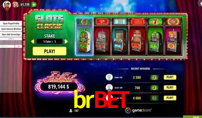 Descubra o Mundo do Cassino Online com brbet