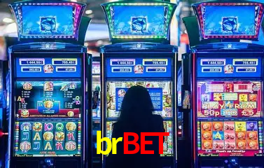 Descubra a Magia dos Jogos de Arcade no brbet